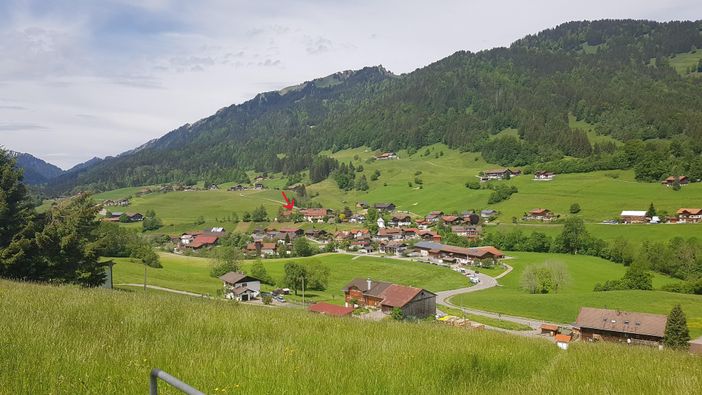 Beim Waibel