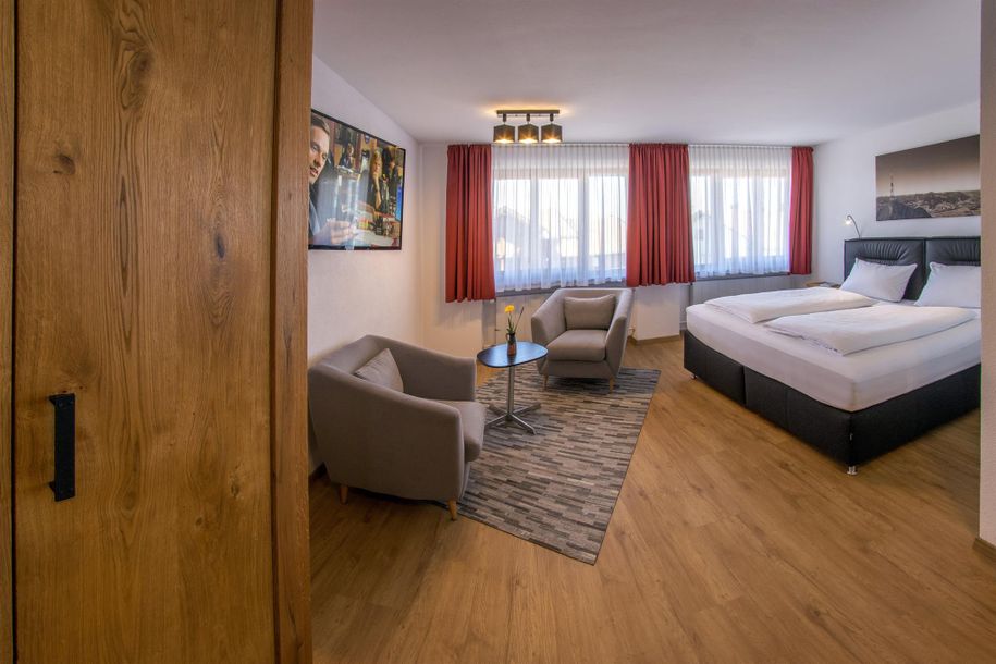 Doppelzimmer Standard