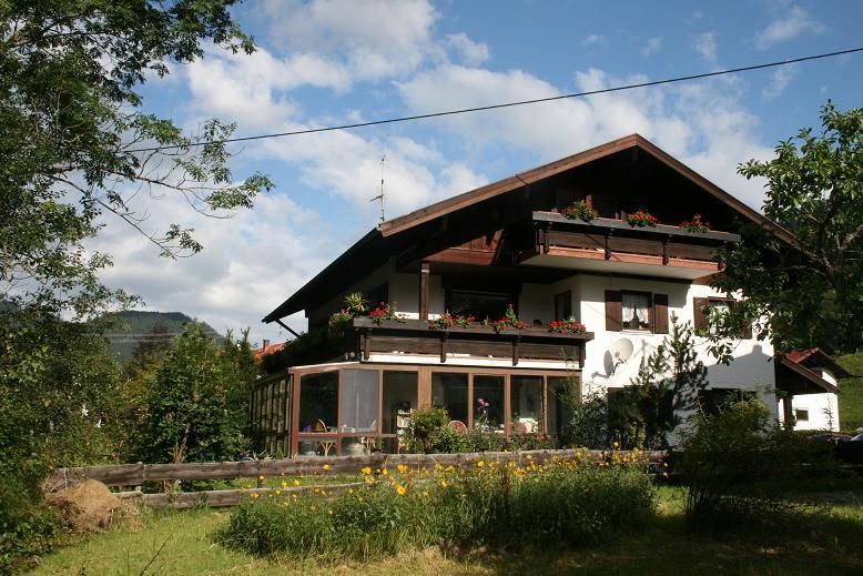 Außenaufnahme Haus Gabi