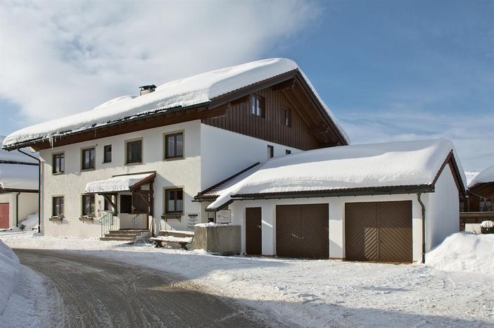 Hausansicht Nord-Ost