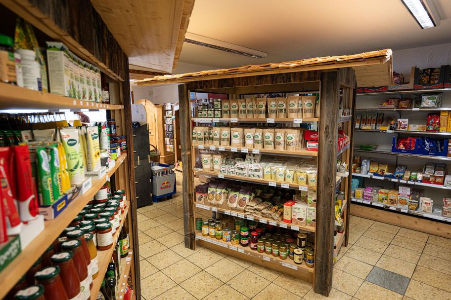 Dorfladen in Bolsterlang