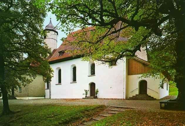 Wallfahrtskirche Maria Trost