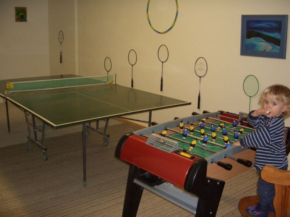 Spiele für Schlechtwetter