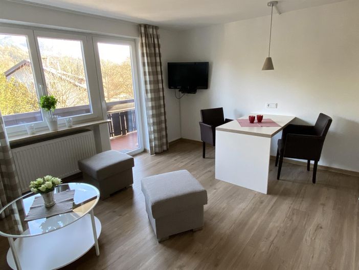 Wohnzimmer Fewo 4
