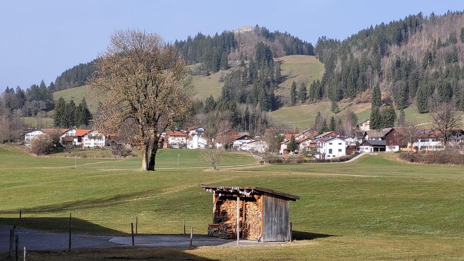 Speiden - Unterreuten - Unterdolden - Speiden