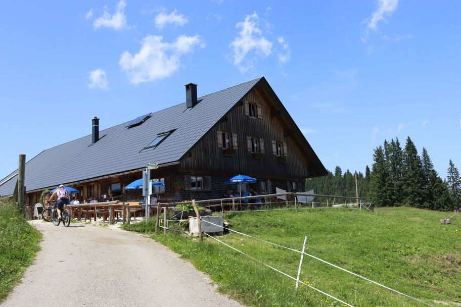 Alpe Mittelberg