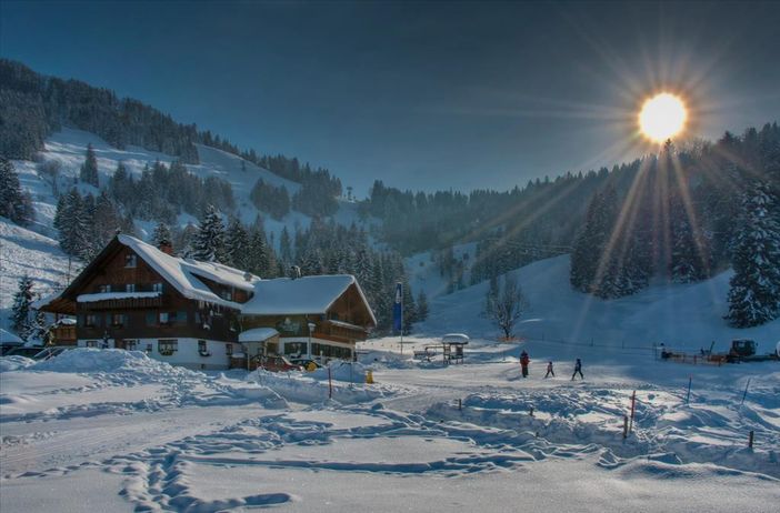 Auwinkel Winter