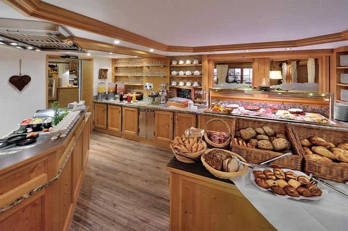 Berwanger Hof - Frühstück