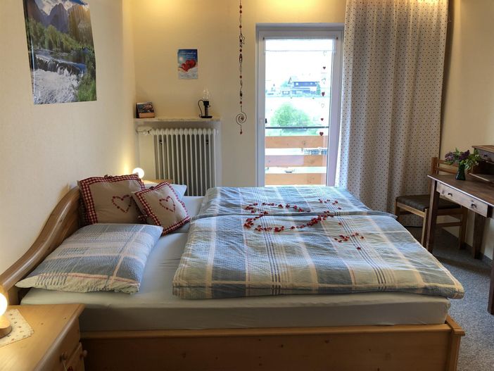 Doppelzimmer FeWo 1. OG