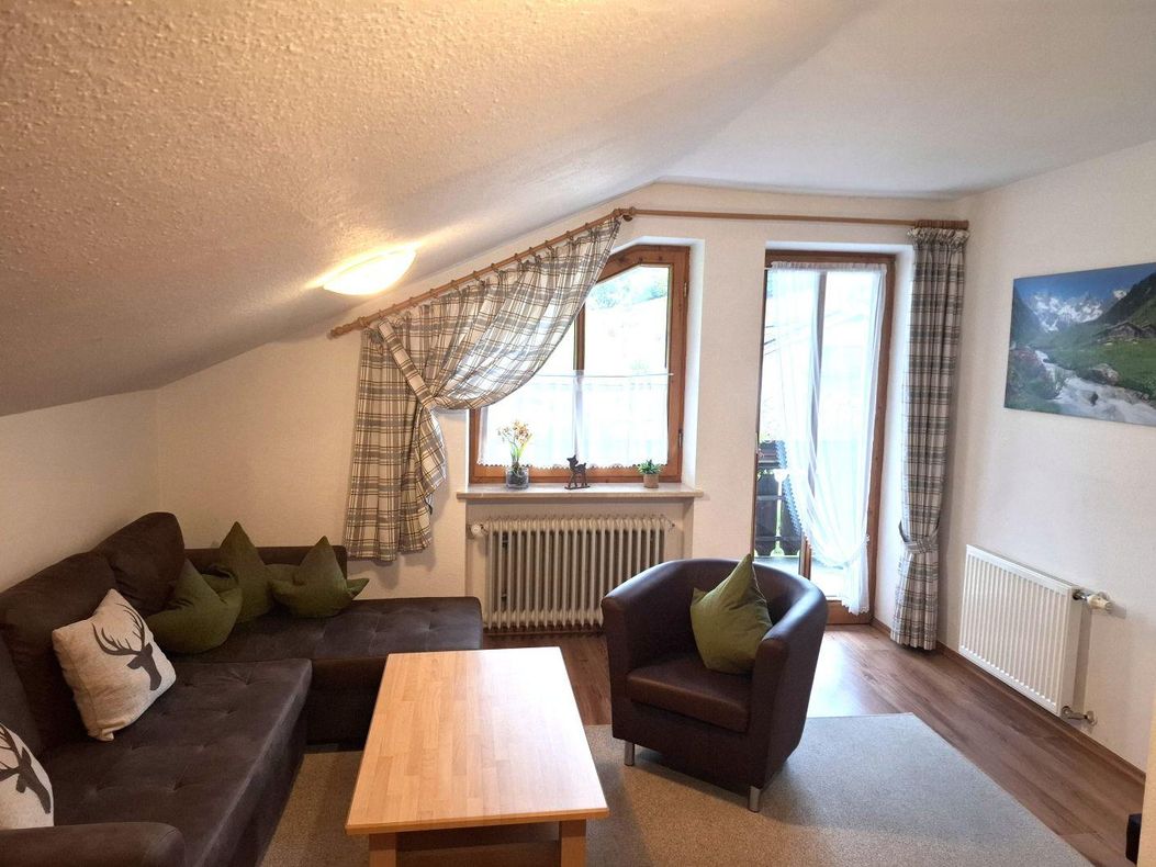 Sonnenblume Wohnzimmer