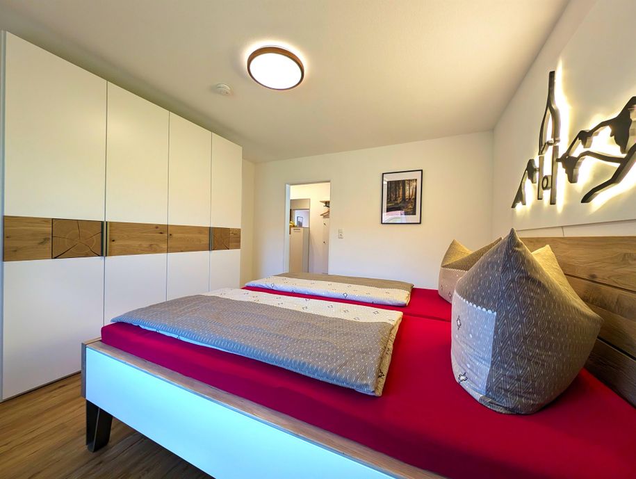 Schlafzimmer 3