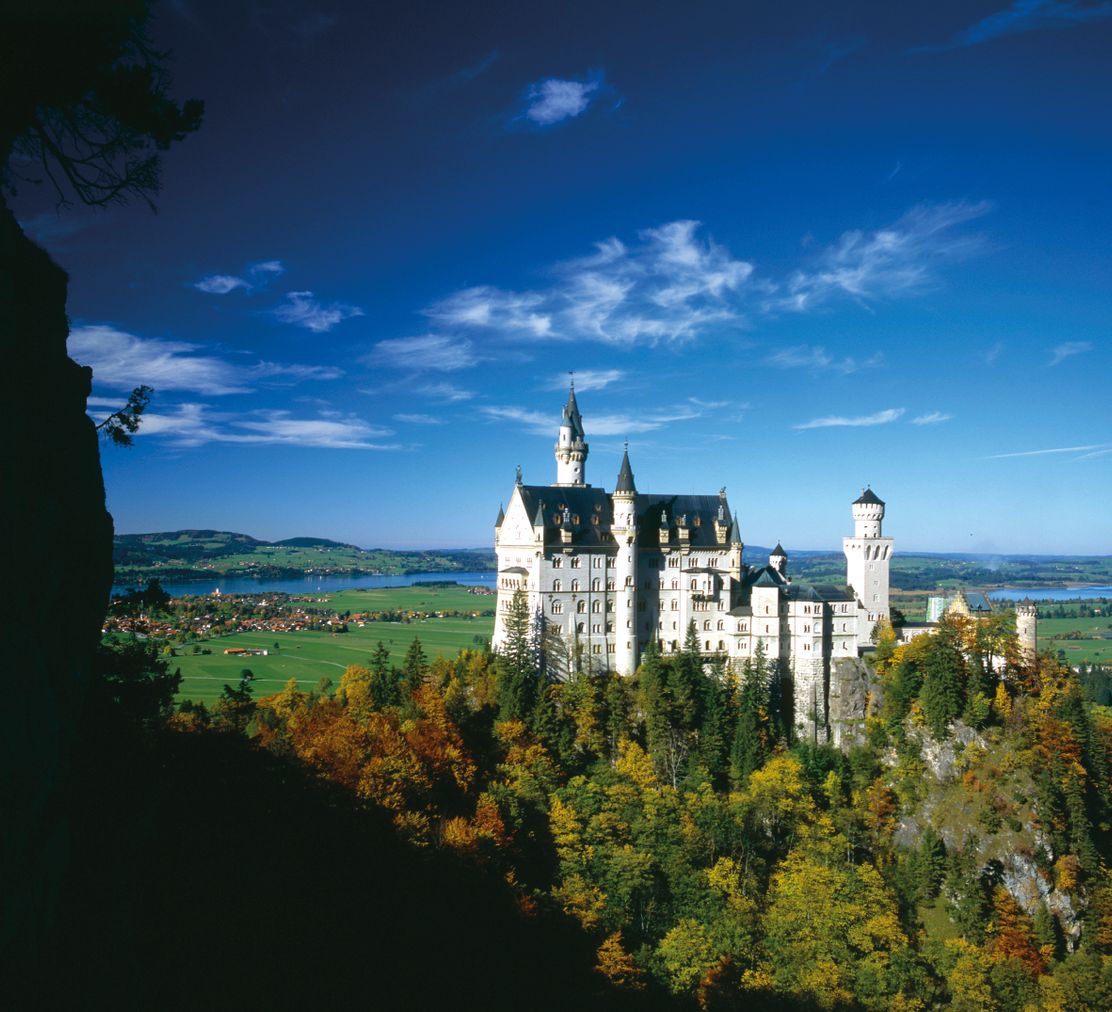 Schloss Neuschwanstein