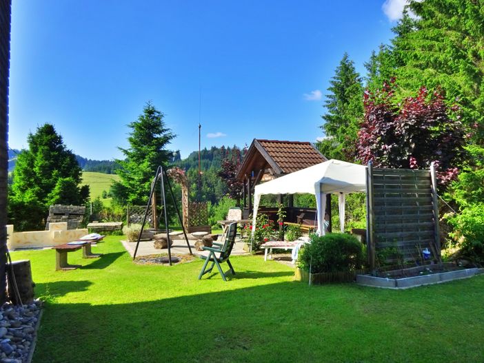 Grillplatz Haus CHRISTOPHORUS