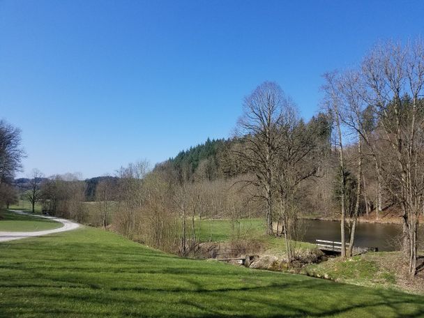 Bei Leupolzmühle