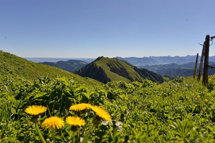 Landschaftsaufnahme