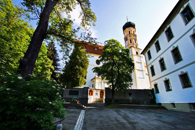 St. Martin in Marktoberdorf