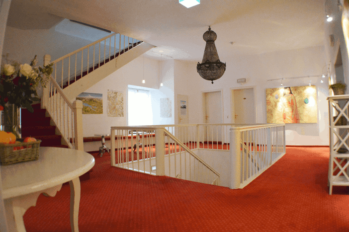 Mohren-Post Flur 1. Etage