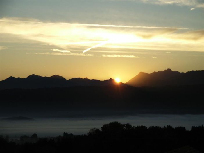 Sonnenaufgang