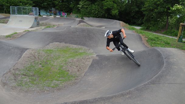 Pumptrack Wangen