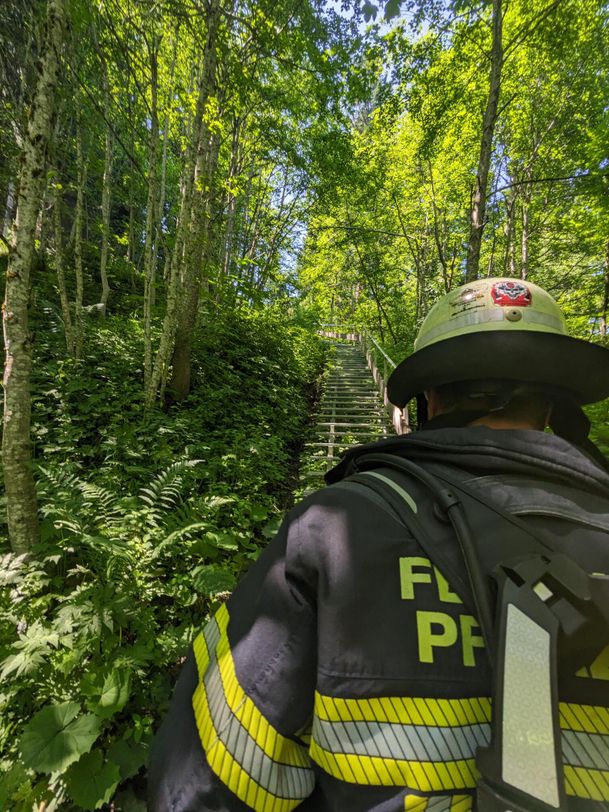 Fire Trail Nesselwang