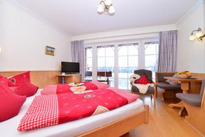Komfortwohnung 30qm mit Panoramablick