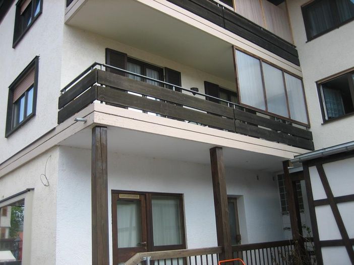 Balkon Lidia