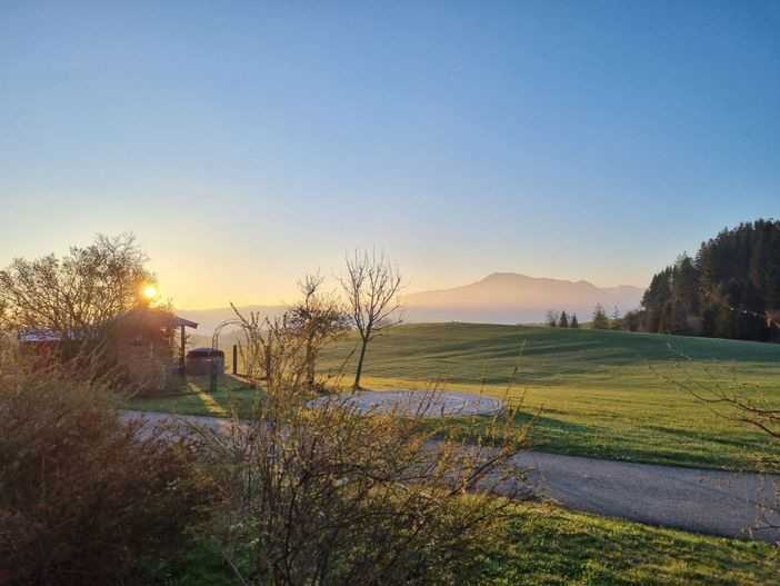 Sonnenaufgang