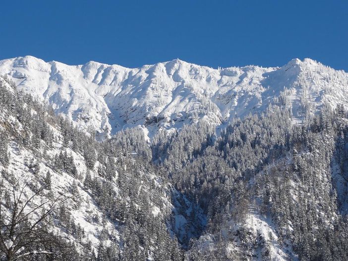Winterpanorama