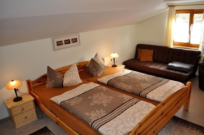 Schlafzimmer Fewo1