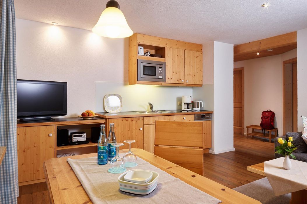 Zaunkönig Küche 2019