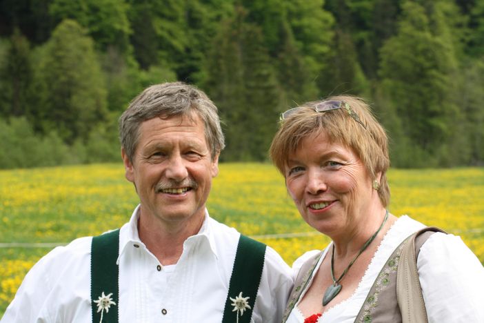 Ihre Gastgeber