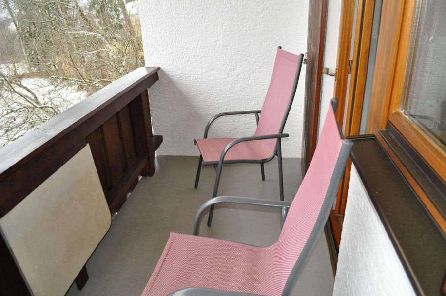 Fewo Breitenberg Südbalkon