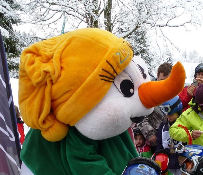 Zimi der Kinderfreund am Imberg