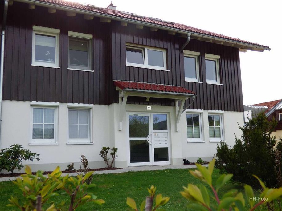 Sommer Haus Eingang