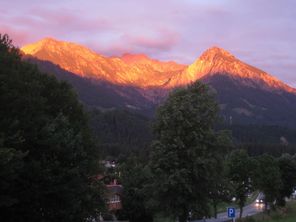 Balkonblick