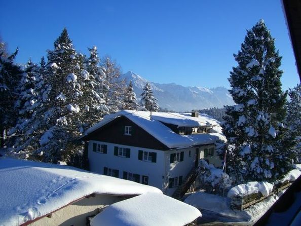 Haus Schaidnagel mit Aussicht