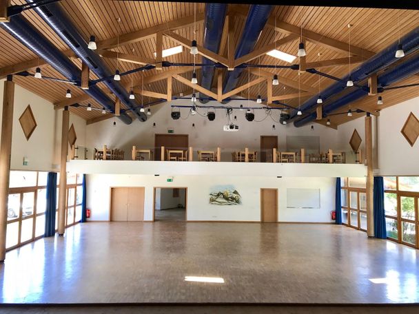 Ofterschwanger Haus- großer Saal