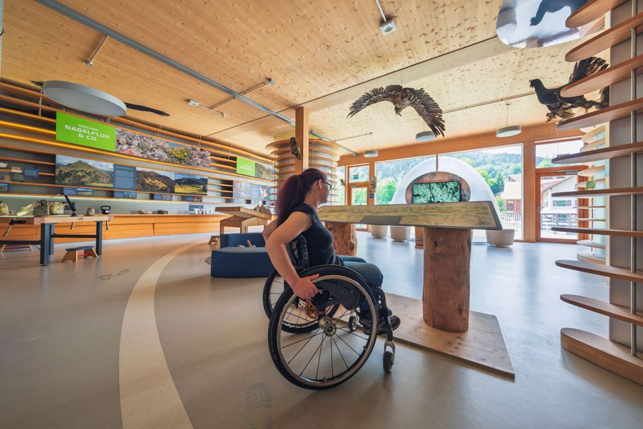 Barrierefreier Urlaub in Immenstadt ©Tourist Information Immenstadt, Tan Akman (18)