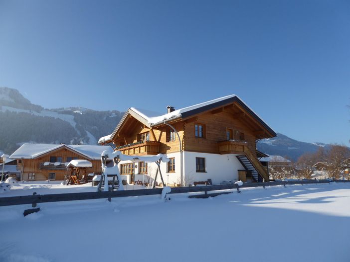 Ferienwohnung Steiner