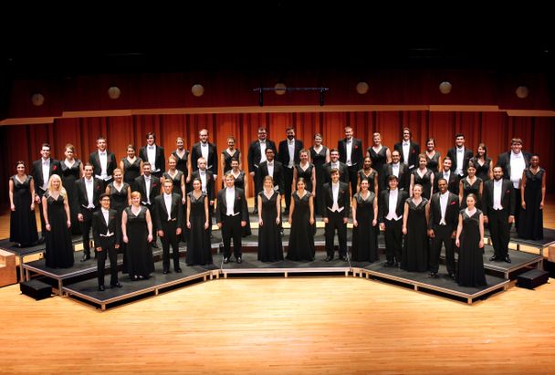 The UGA Hodgson Singers, USA