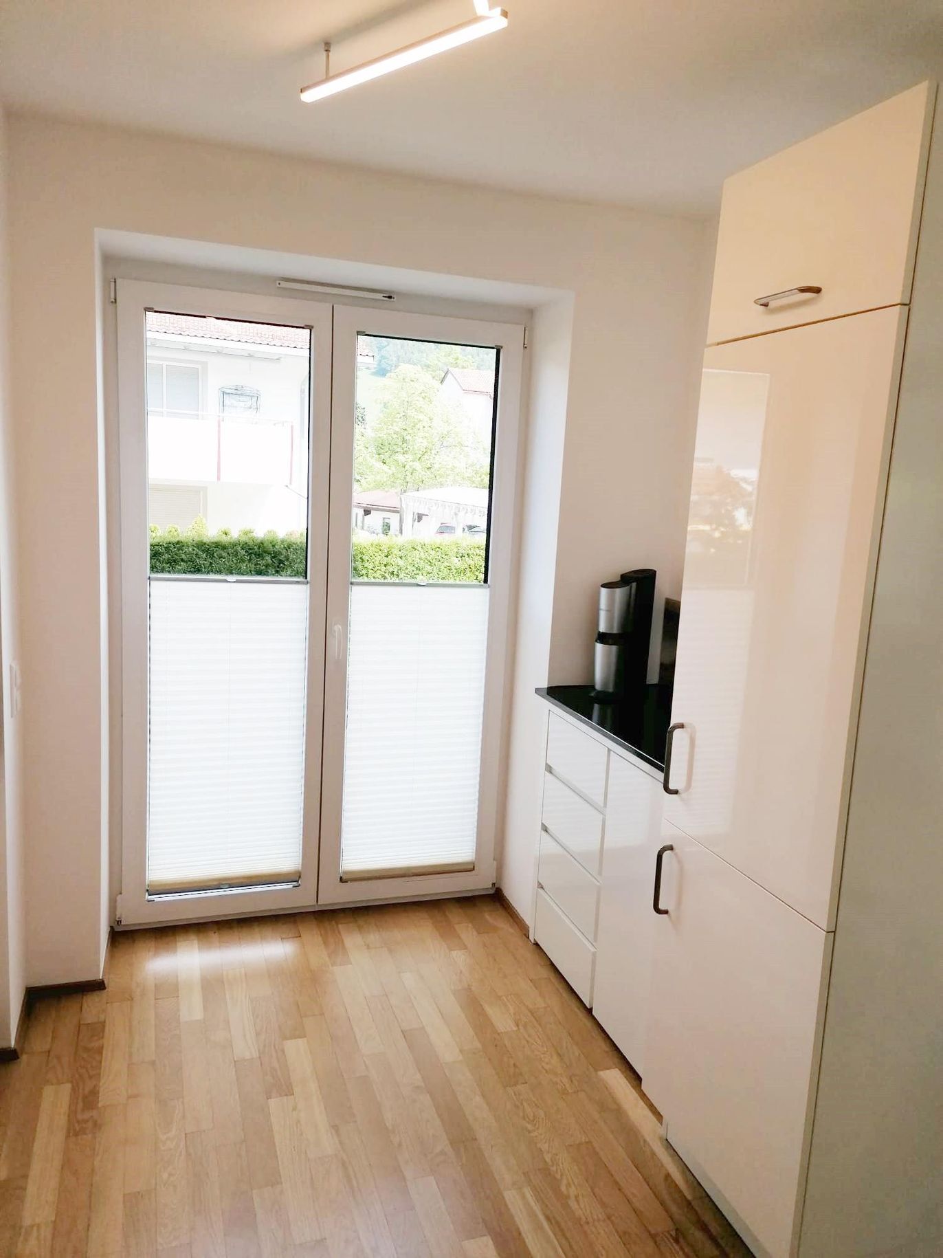 Küche Einbau Kühl-Gefrierkombination