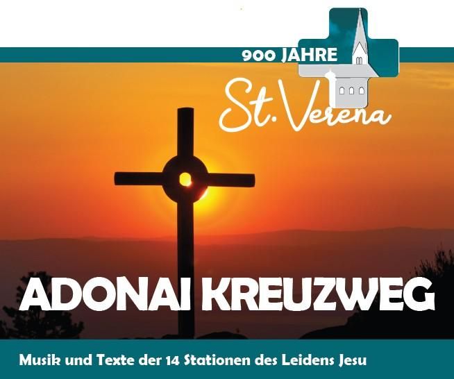 Adonai Kreuzweg - Bilder-Texte-Gesang