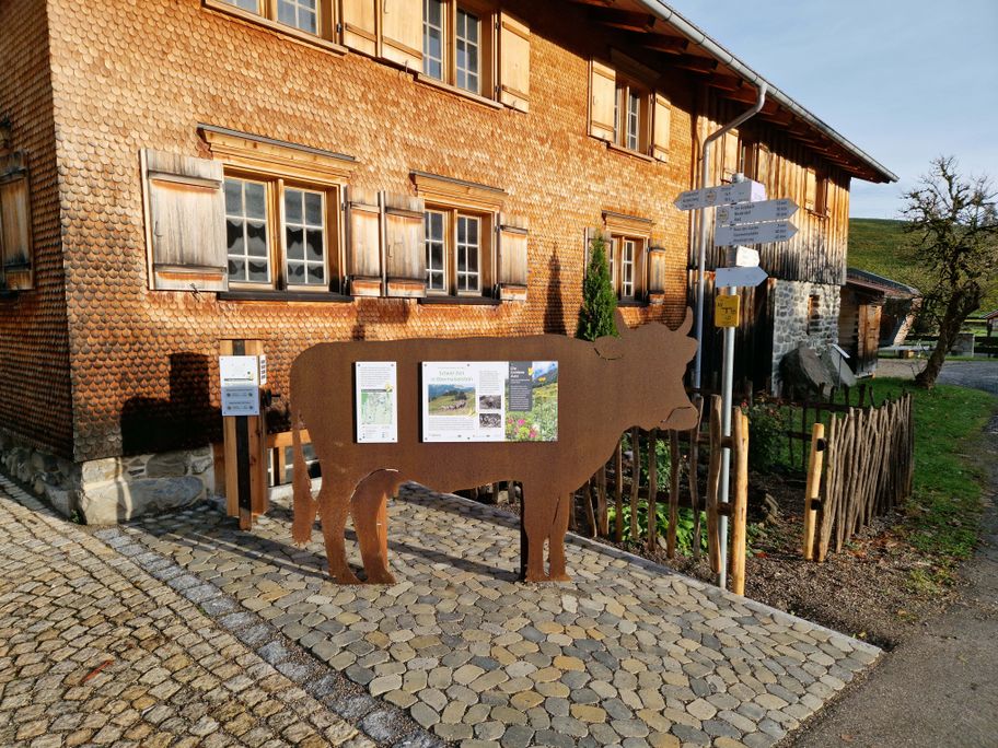 Goldene 8 - Obermaiselstein