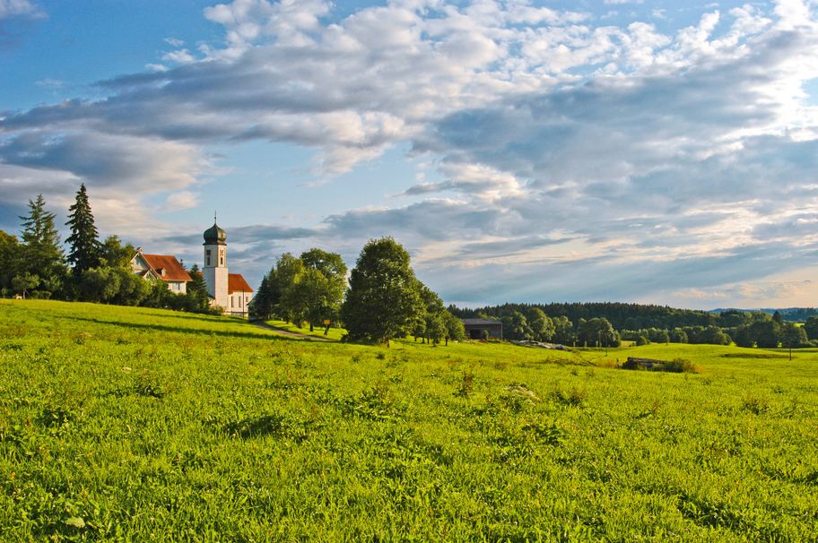 Maria-Thann Pfarr-und Wallfahrtskirche zu unserer lieben Frau