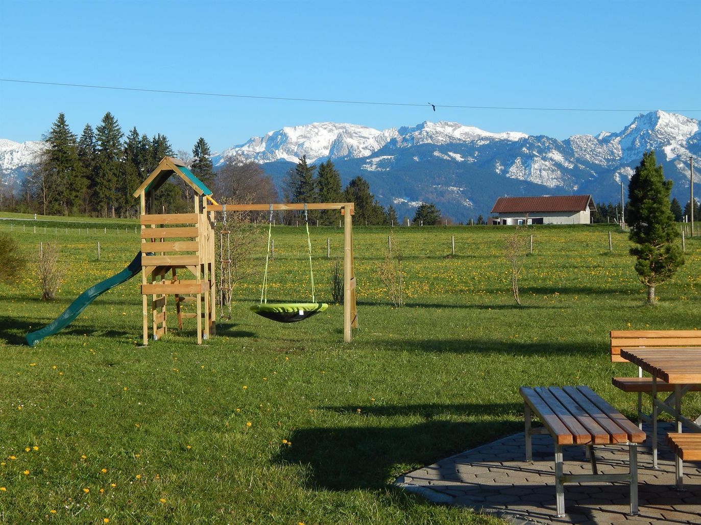 Spielplatz