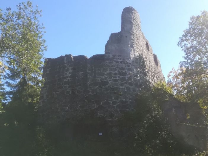 Burgruine Alttrauchburg