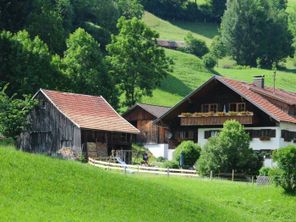 Ihr Bauernhof im Allgäu