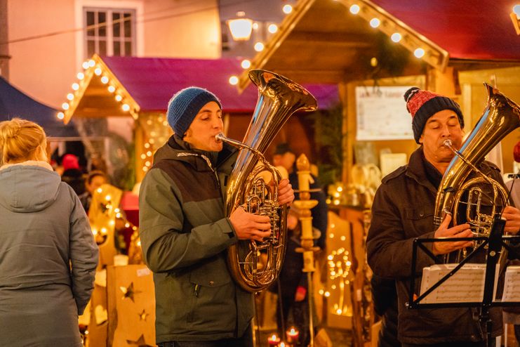 Leutkircher Weihnachtsmarkt