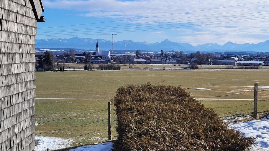 Rundtour über die Bergmang Alpe