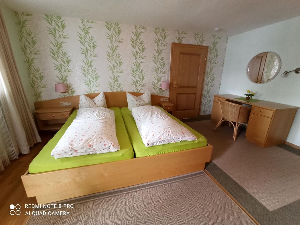 Schlafzimmer Wohnung FÖHRE